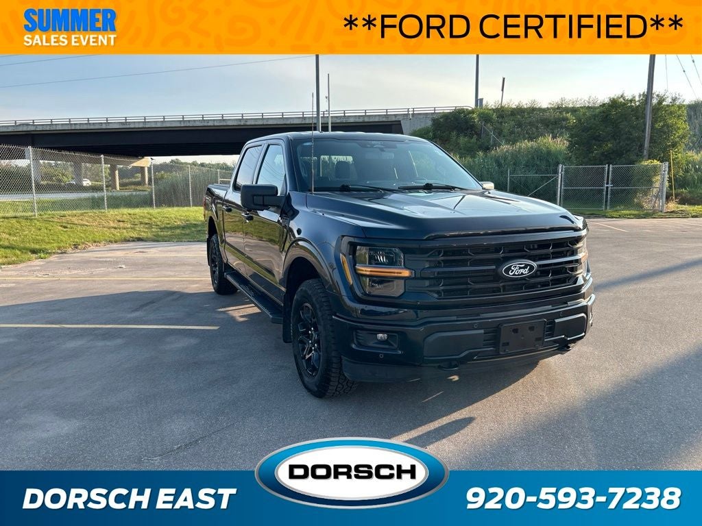 2025 Ford F-150 XLT