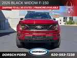 2026 Ford F-150 Black Widow