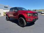 2026 Ford F-150 Black Widow