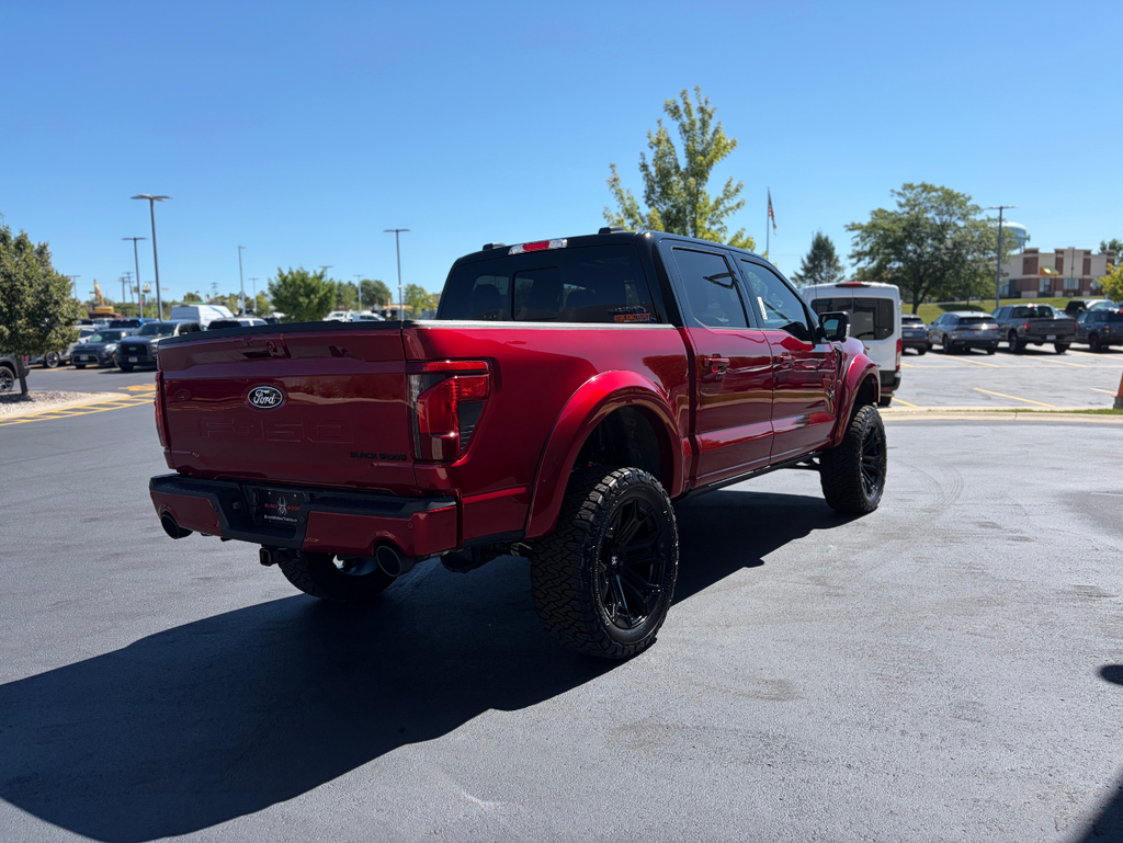 2026 Ford F-150 Black Widow