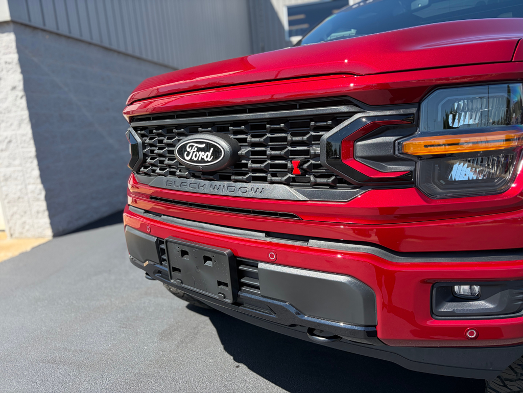 2026 Ford F-150 Black Widow