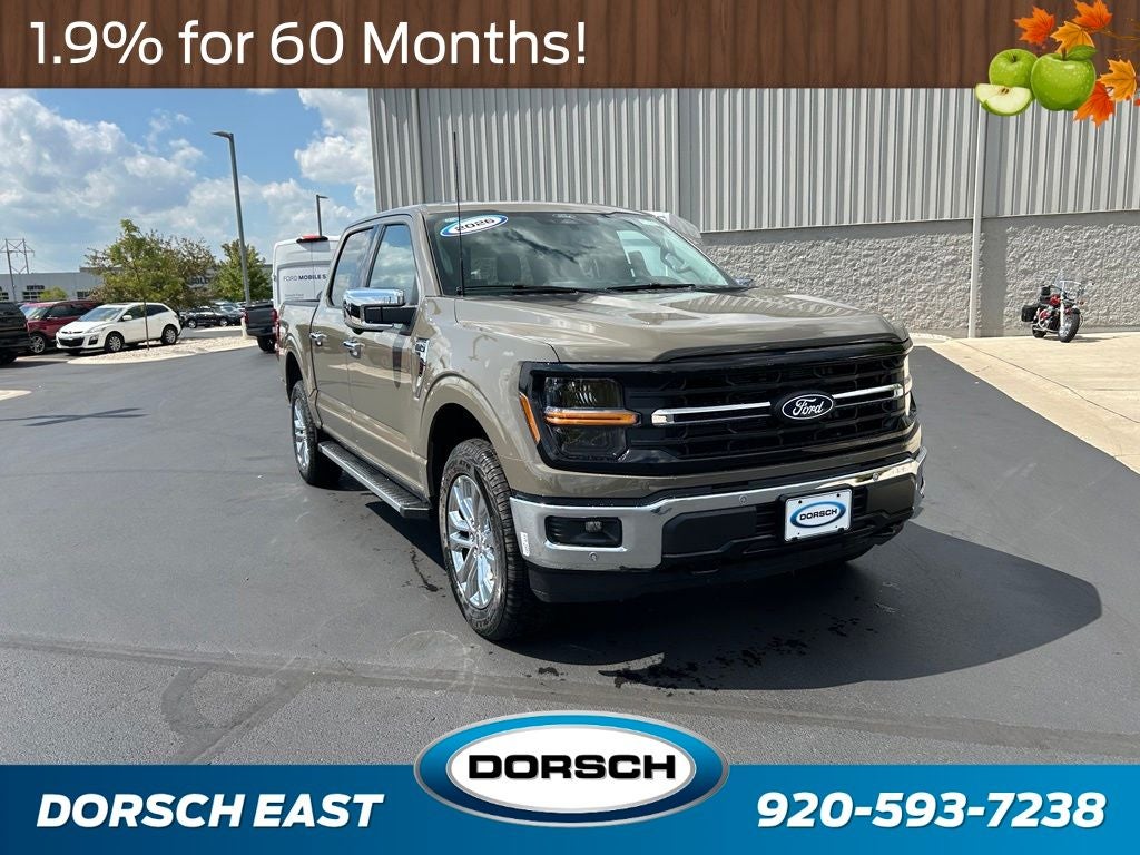 2026 Ford F-150 XLT
