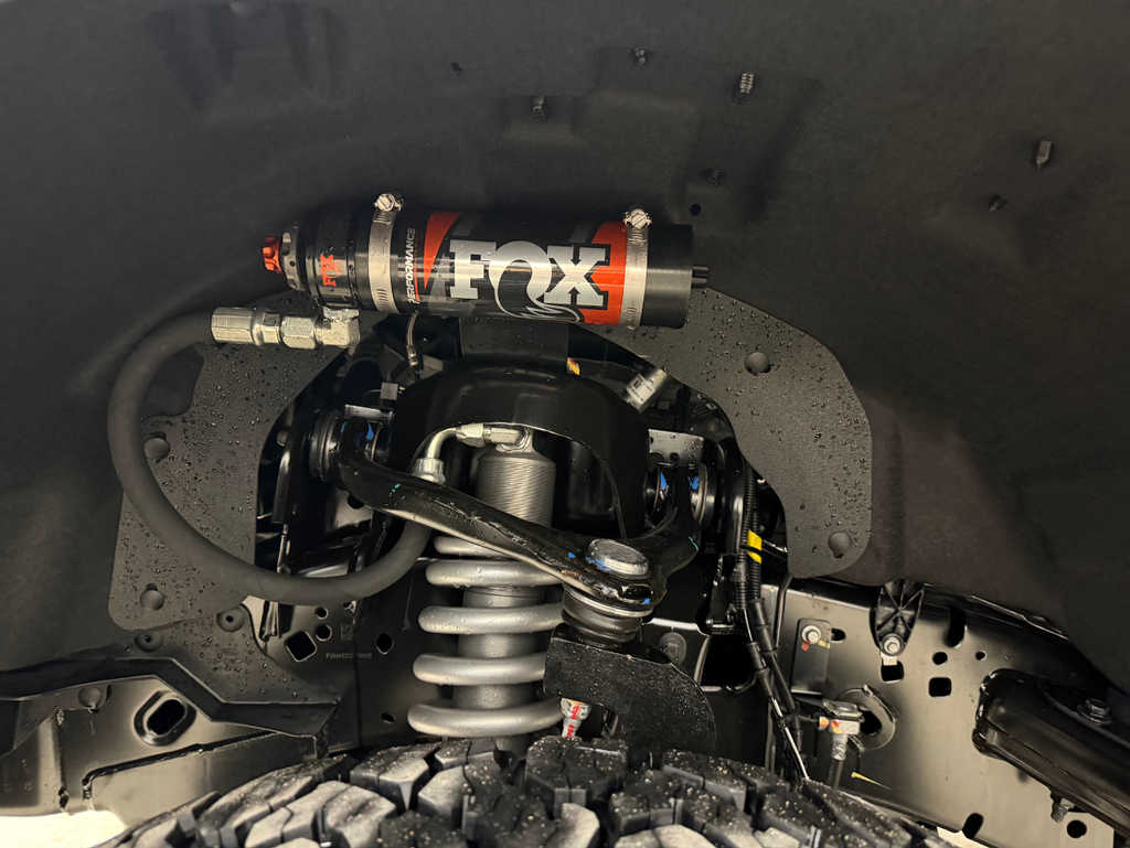 2026 Ford F-150 Black Widow