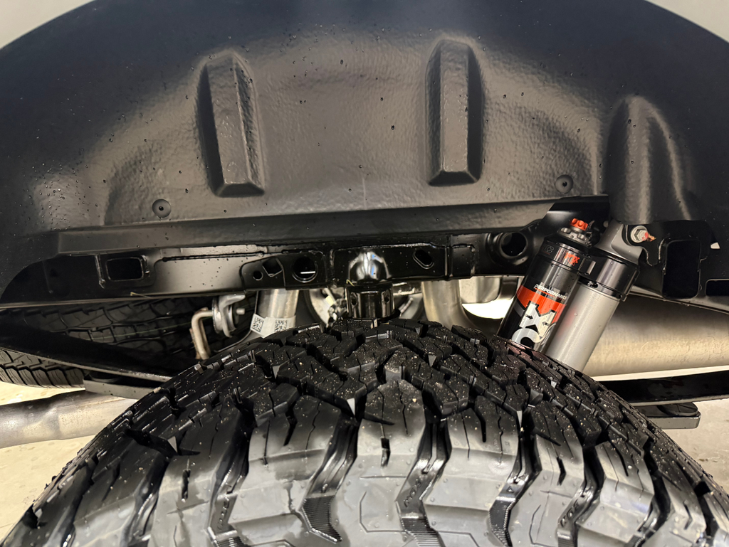 2026 Ford F-150 Black Widow