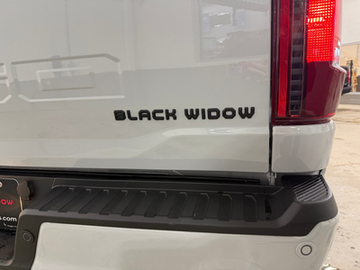 2026 Ford F-150 Black Widow