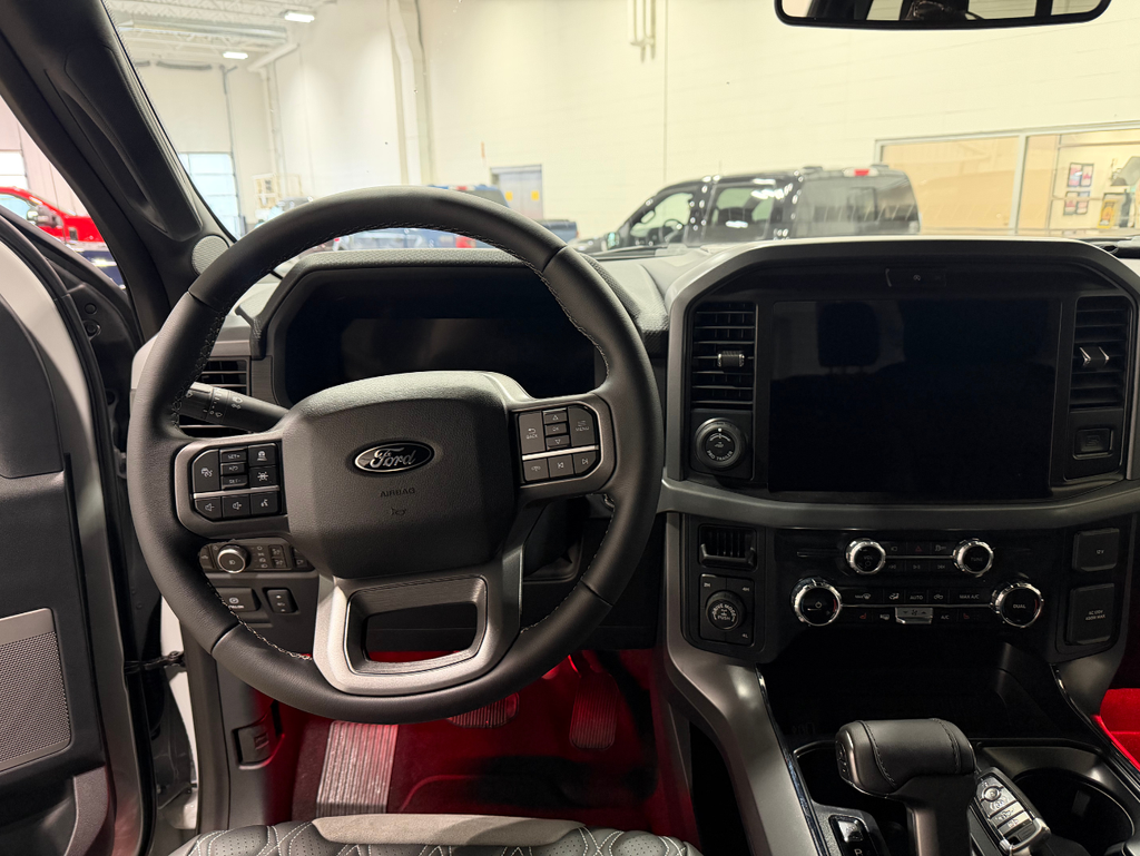 2026 Ford F-150 Black Widow