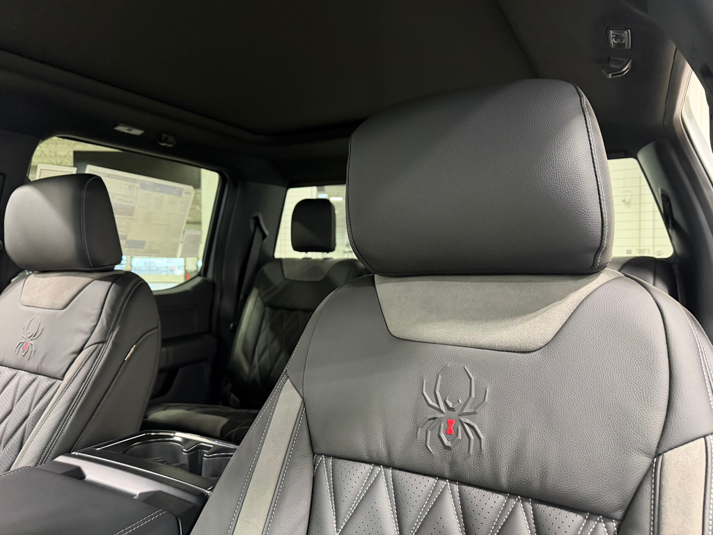 2026 Ford F-150 Black Widow