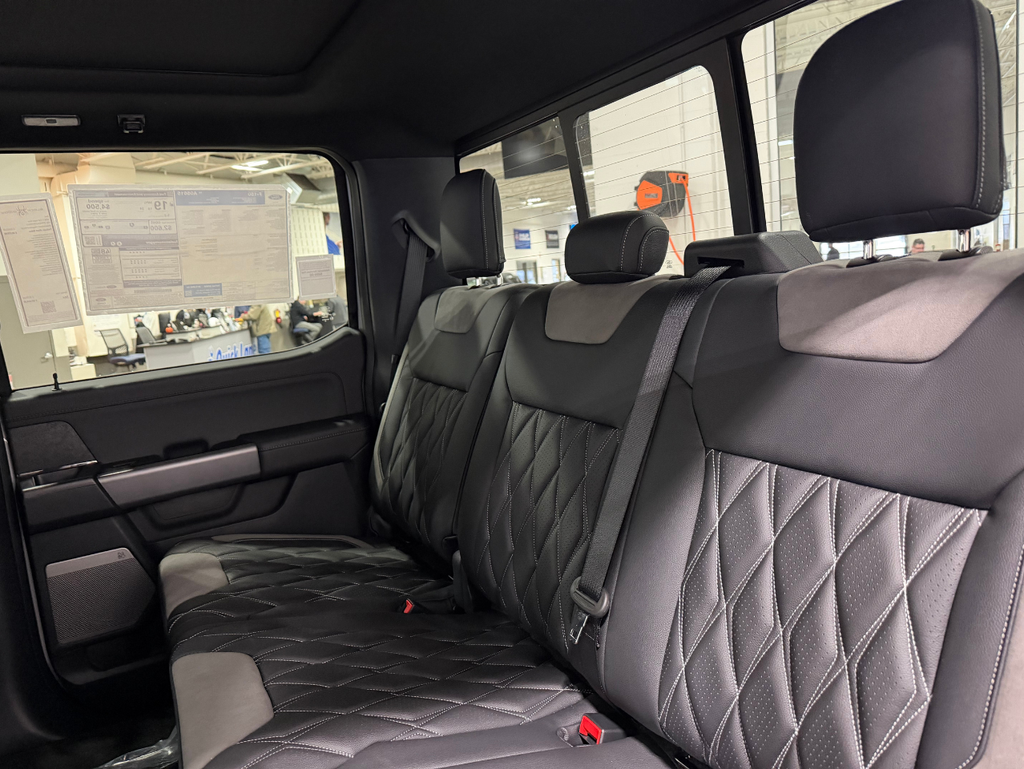 2026 Ford F-150 Black Widow