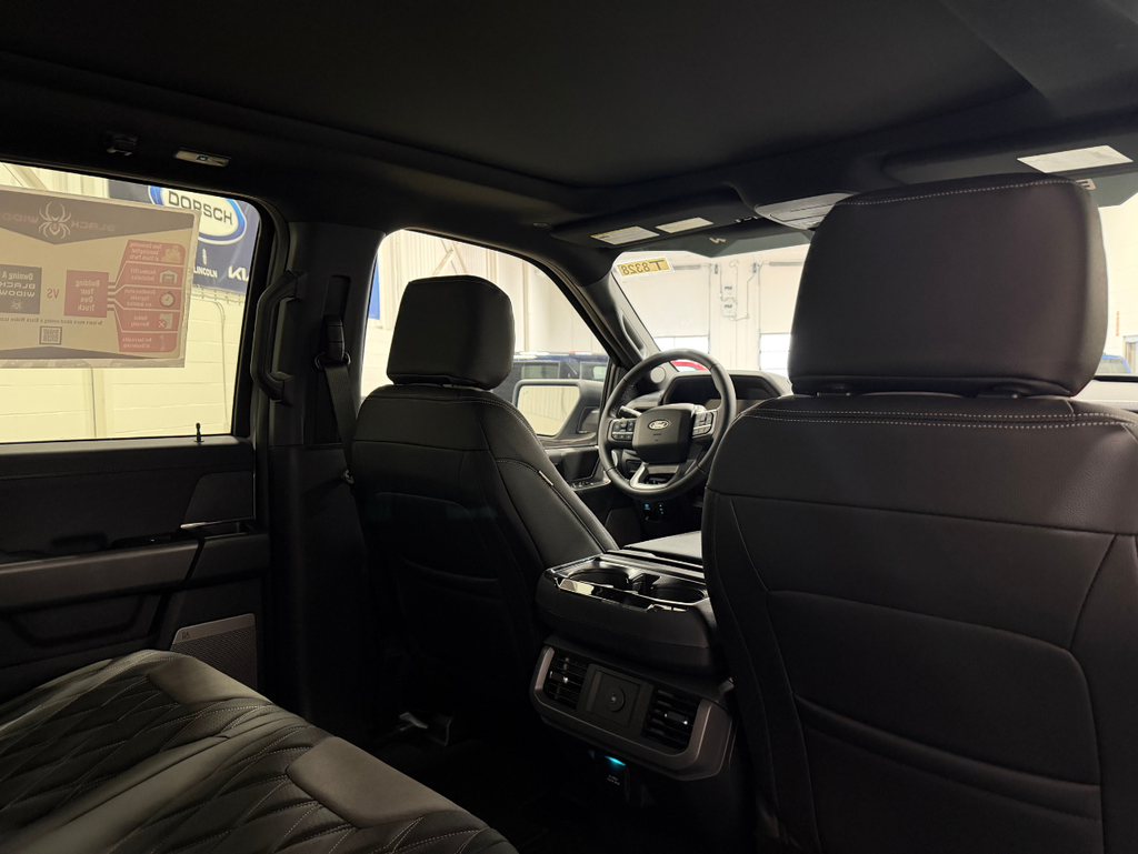 2026 Ford F-150 Black Widow