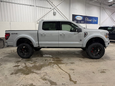 2026 Ford F-150 Black Widow