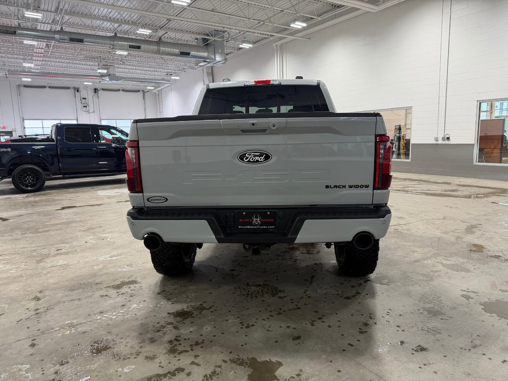 2026 Ford F-150 Black Widow