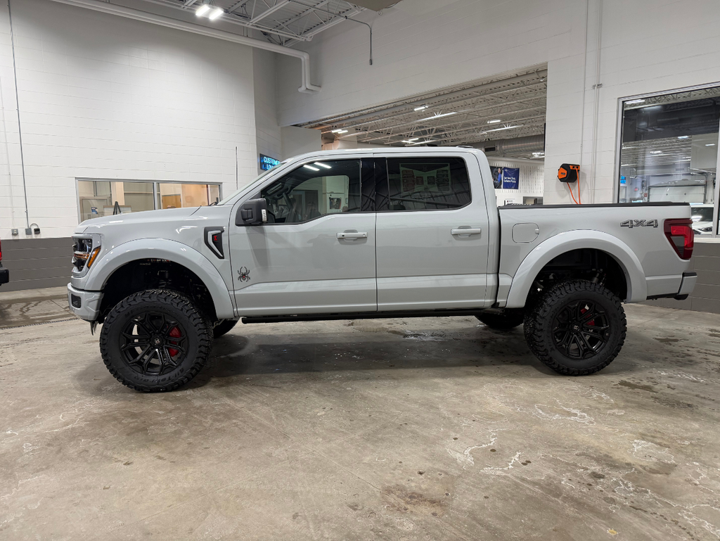 2026 Ford F-150 Black Widow