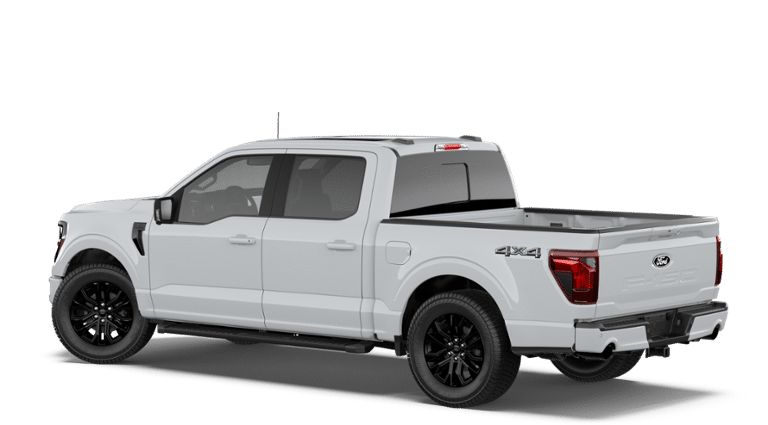 2026 Ford F-150 Black Widow