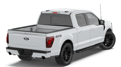 2026 Ford F-150 Black Widow
