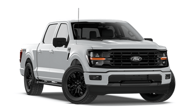 2026 Ford F-150 Black Widow