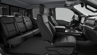 2026 Ford F-150 Black Widow