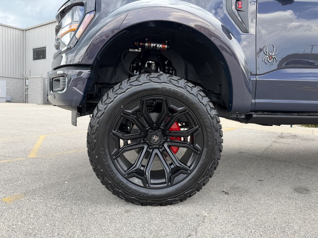 2026 Ford F-150 Black Widow