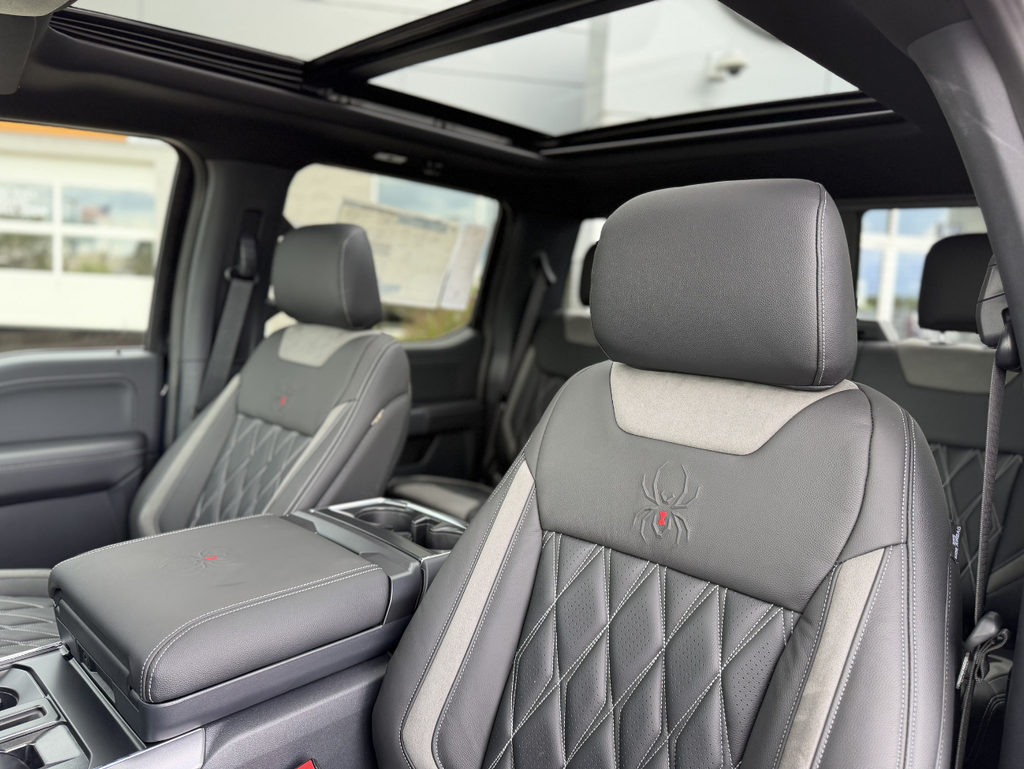 2026 Ford F-150 Black Widow