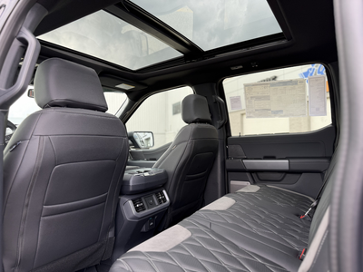 2026 Ford F-150 Black Widow