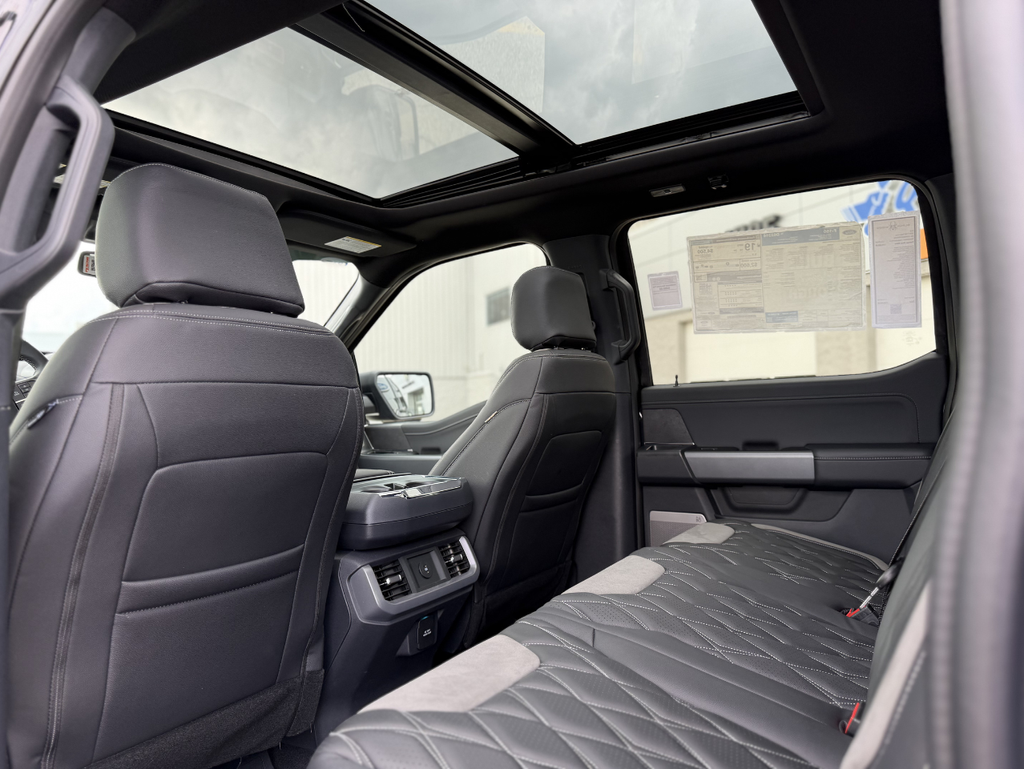 2026 Ford F-150 Black Widow
