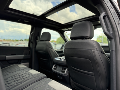 2026 Ford F-150 Black Widow