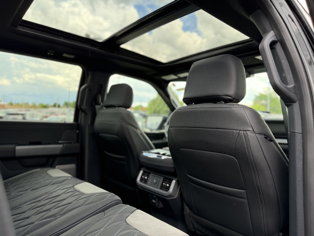 2026 Ford F-150 Black Widow