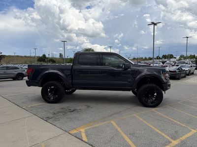 2026 Ford F-150 Black Widow