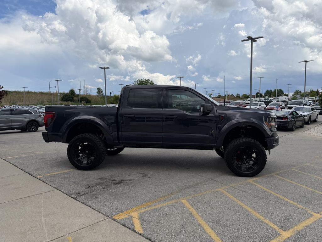 2026 Ford F-150 Black Widow