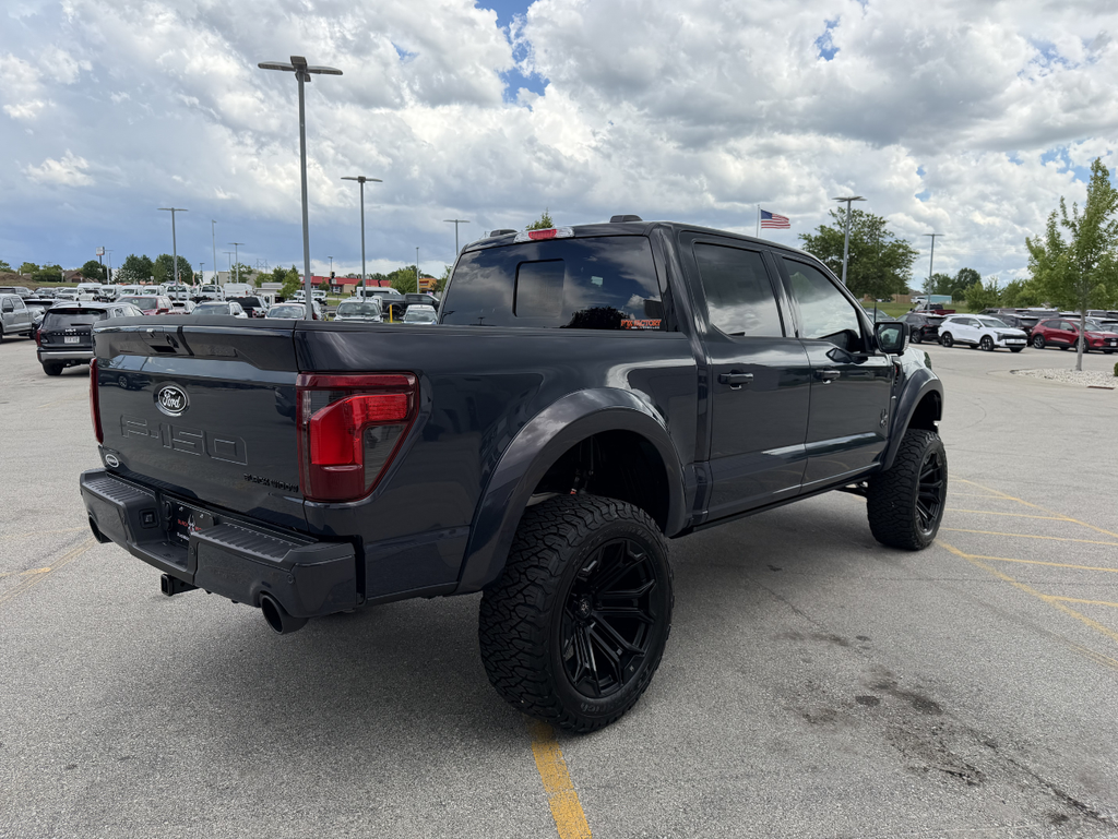 2026 Ford F-150 Black Widow