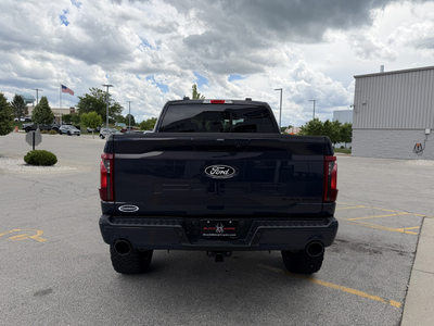 2026 Ford F-150 Black Widow