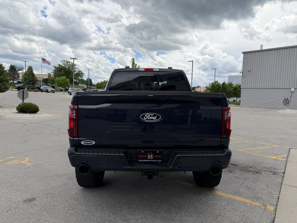 2026 Ford F-150 Black Widow