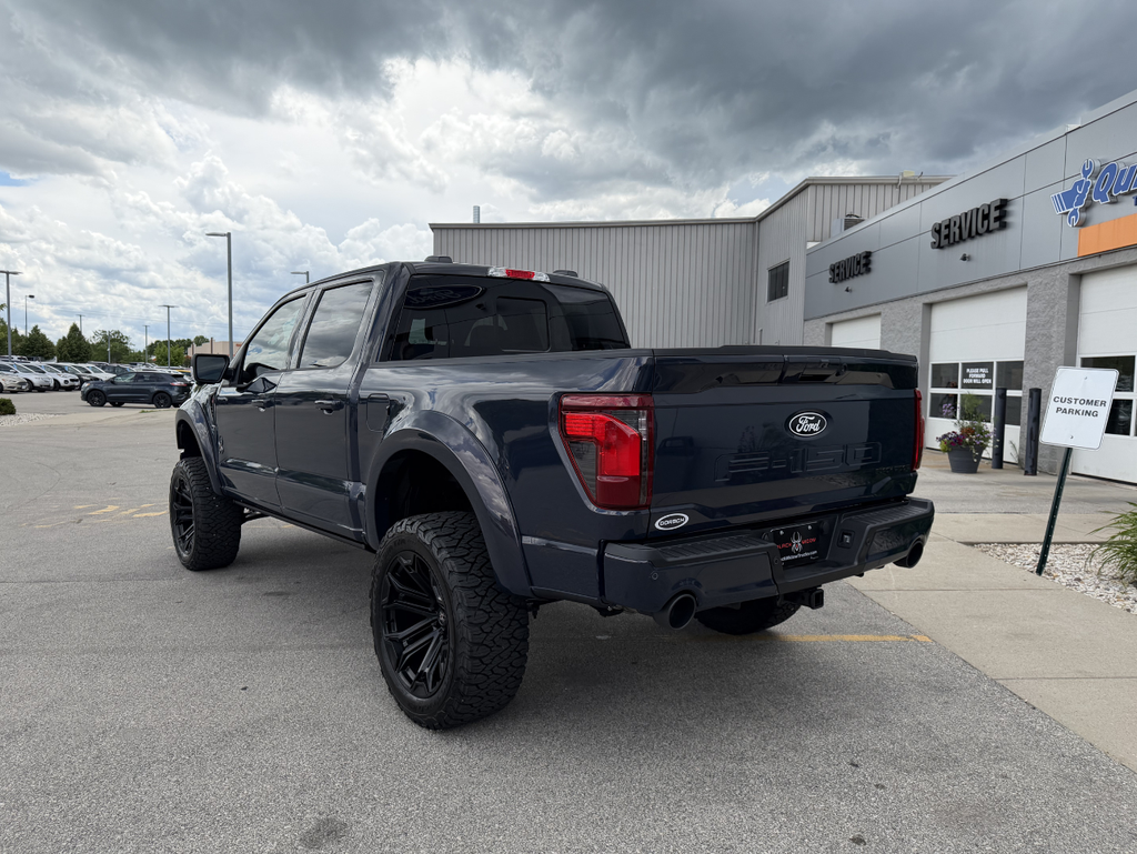 2026 Ford F-150 Black Widow