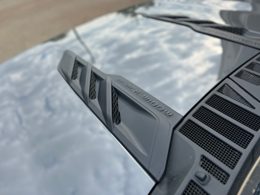 2025 Ford F-150 Black Widow