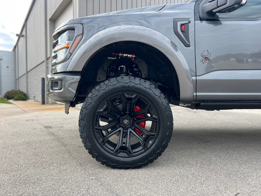 2025 Ford F-150 Black Widow