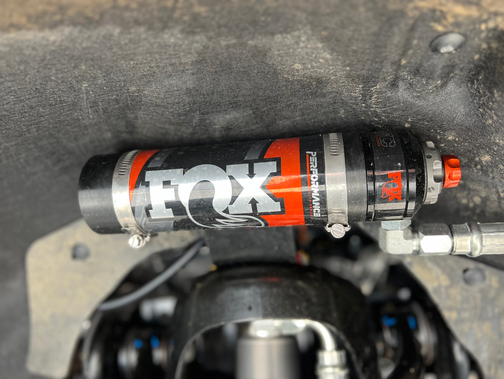 2025 Ford F-150 Black Widow