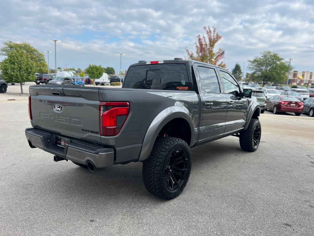 2025 Ford F-150 Black Widow