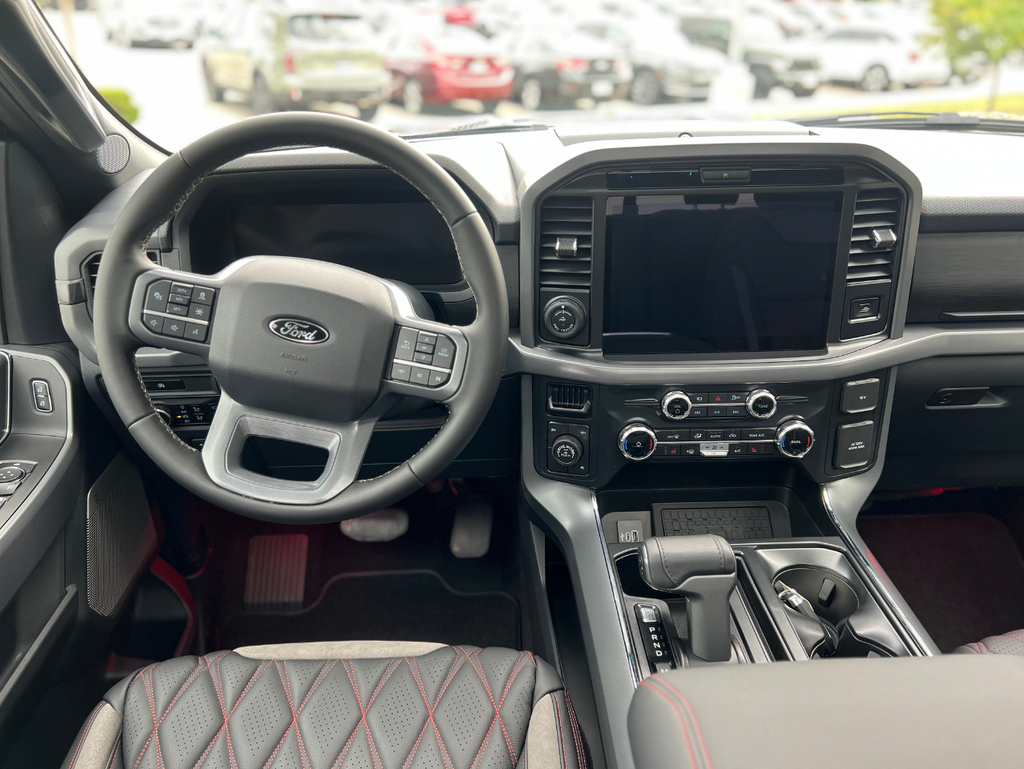 2025 Ford F-150 Black Widow