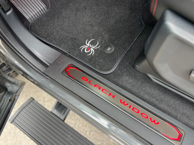 2025 Ford F-150 Black Widow