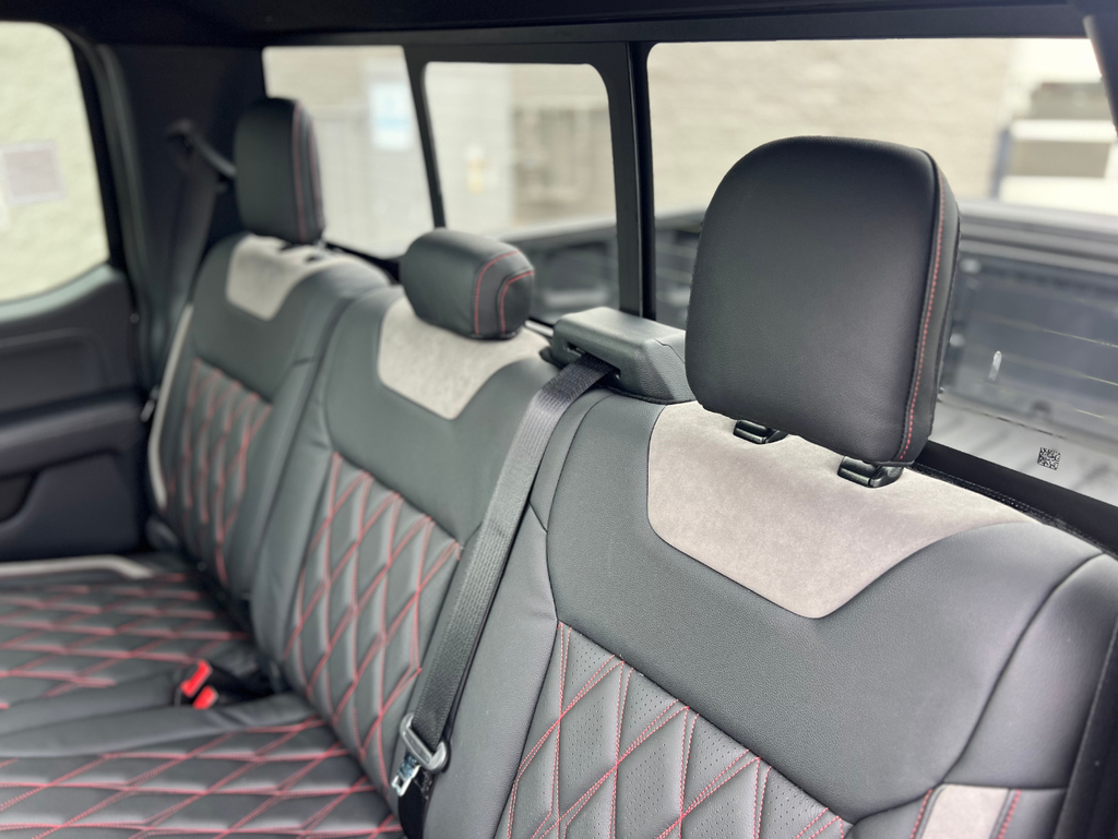 2025 Ford F-150 Black Widow