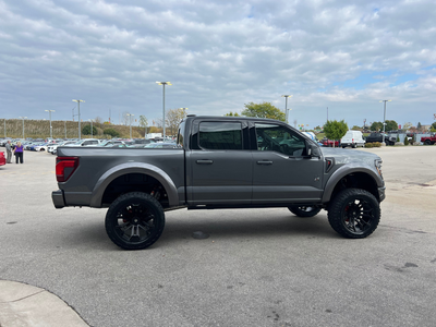 2025 Ford F-150 Black Widow