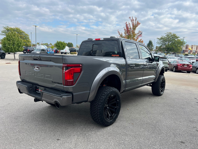 2025 Ford F-150 Black Widow