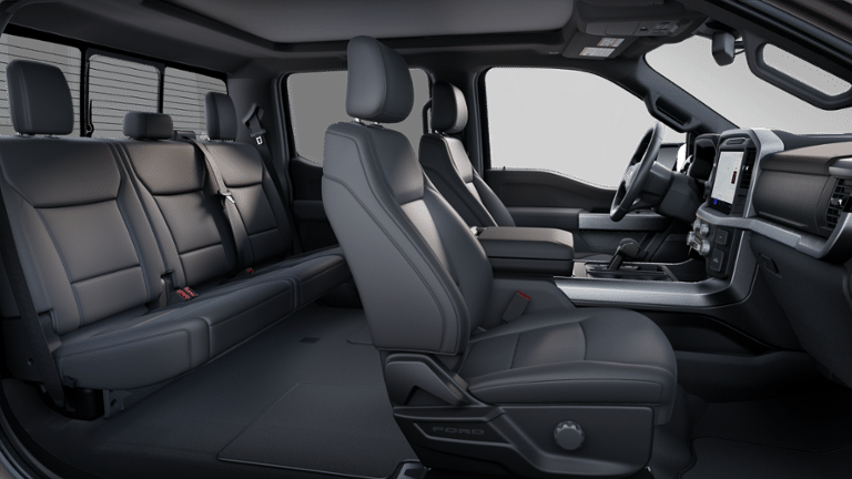 2025 Ford F-150 Black Widow