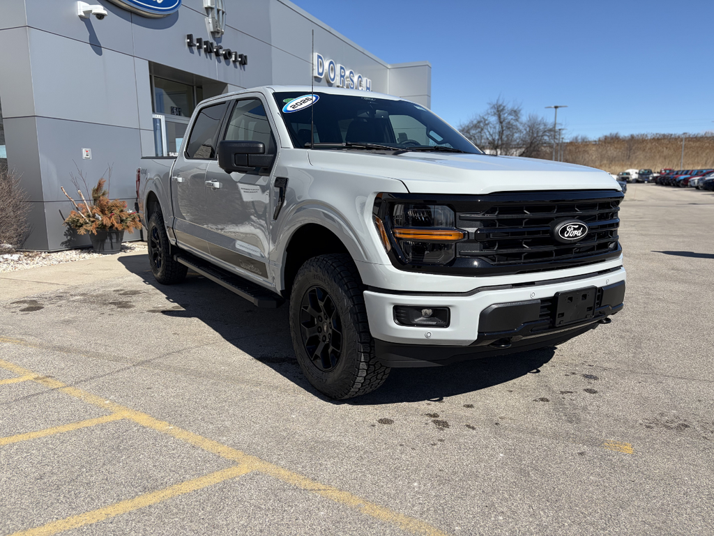 2026 Ford F-150 XLT Dark Trail
