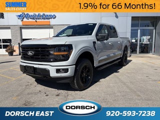 2026 Ford F-150 XLT Dark Trail