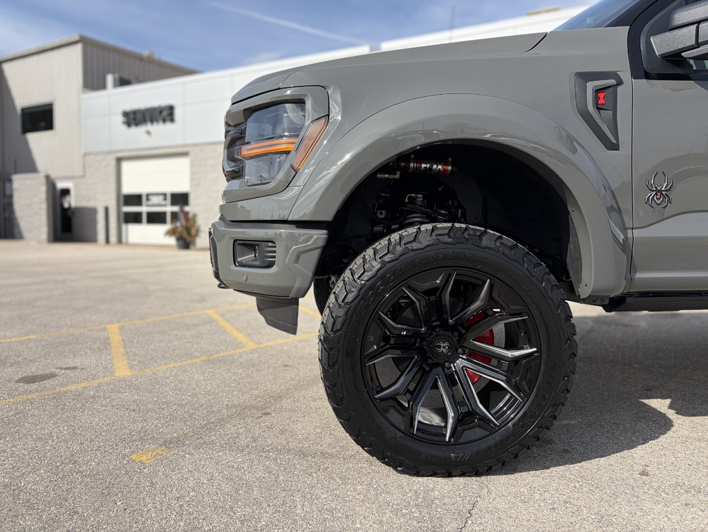 2026 Ford F-150 Black Widow