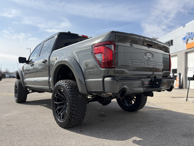 2026 Ford F-150 Black Widow