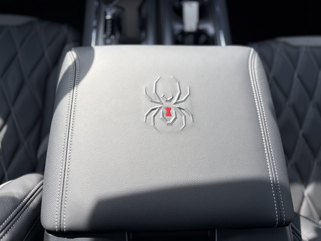 2026 Ford F-150 Black Widow