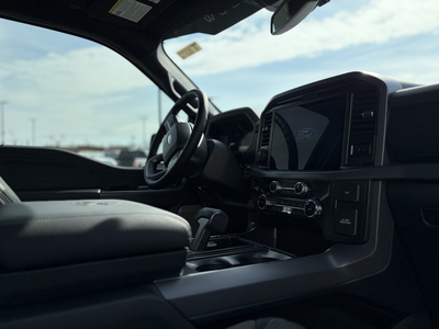 2026 Ford F-150 Black Widow