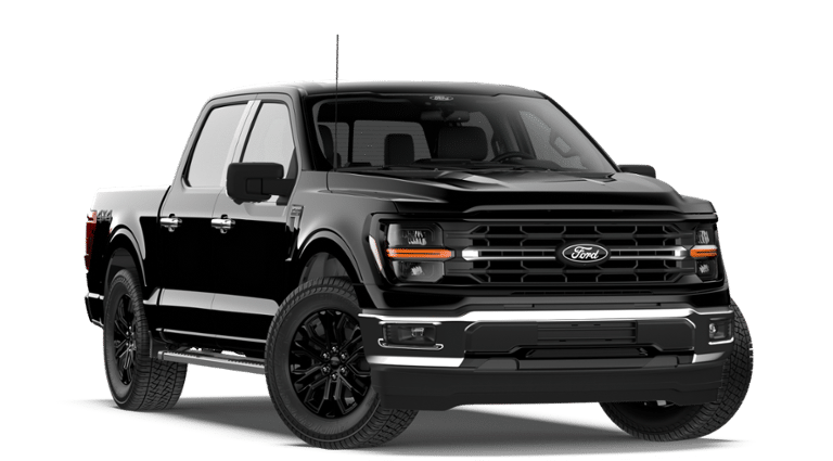 2026 Ford F-150 Black Widow