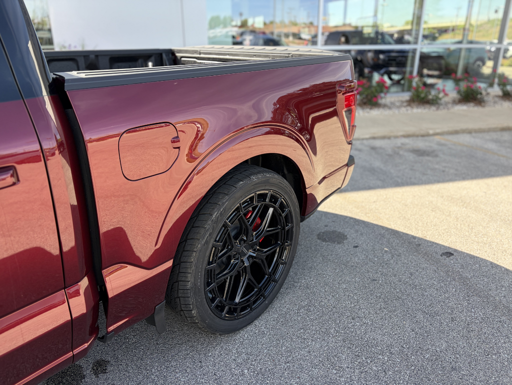 2026 Ford F-150 Black Widow SR